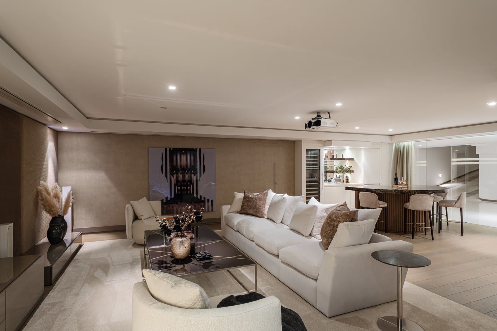 4 chambre Villa/Maison Semi-Mitoyenne à vendre à Marbella avec piscine garage - 10 900 000 € (Ref: 9735484)