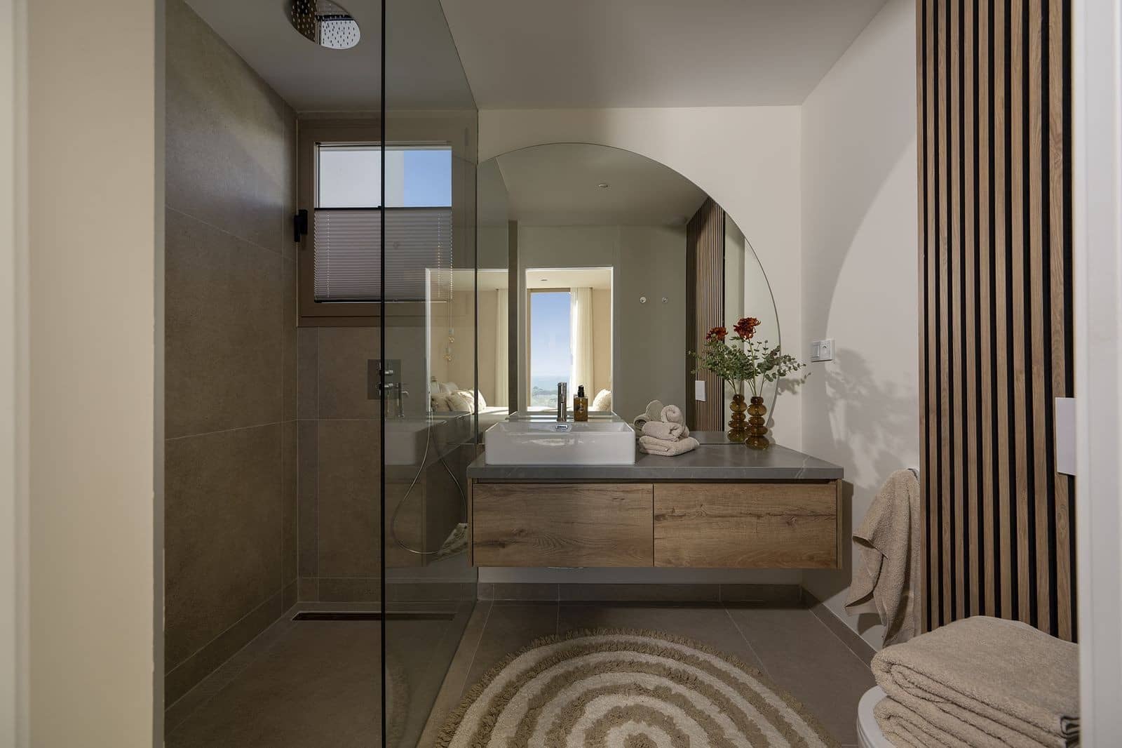 2 sypialnia Penthouse na sprzedaż w La Cala de Mijas z basenem garażem - 915 000 € (Ref: 9735485)