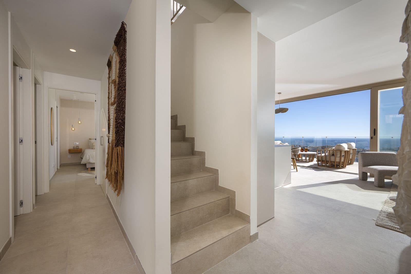 2 sovrum Takvåning till salu i La Cala de Mijas med pool garage - 915 000 € (Ref: 9735485)