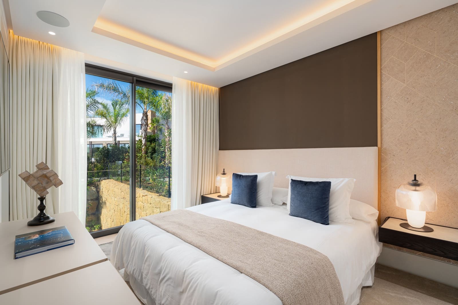 5 chambre Villa/Maison à vendre à Marbella avec piscine garage - 14 995 000 € (Ref: 9735486)