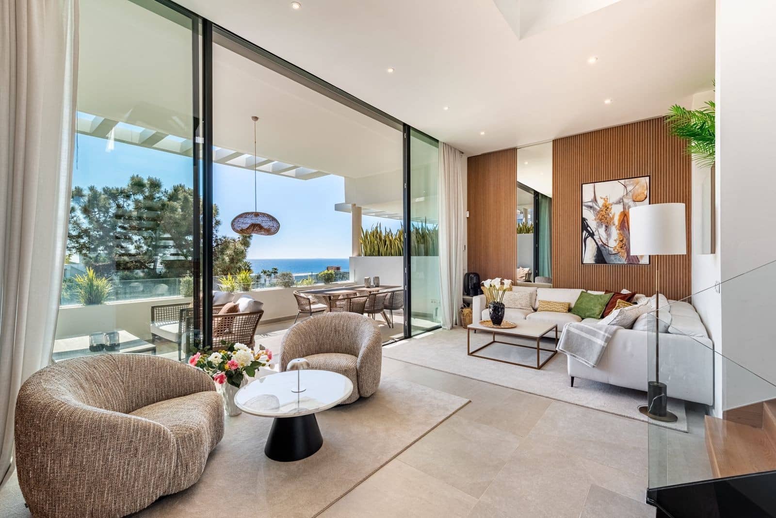 3 camera da letto Casa in vendita in Marbella con piscina garage - 1.395.000 € (Rif: 9738456)