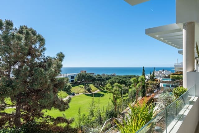 3 chambre Maison de Ville à vendre à Marbella avec piscine garage - 1 395 000 € (Ref: 9738456)