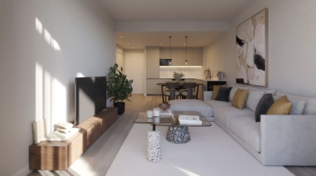 Apartamento de 3 habitaciones en Mijas Costa, Mijas en venta con piscina garaje - 415.000 € (Ref: 9738458)