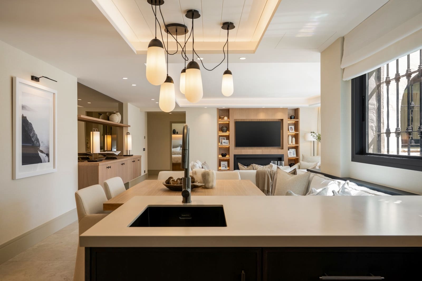 3 bedroom Apartment for sale in Golden Mile with pool garage - € 1,525,000 (Ref: 9738459)