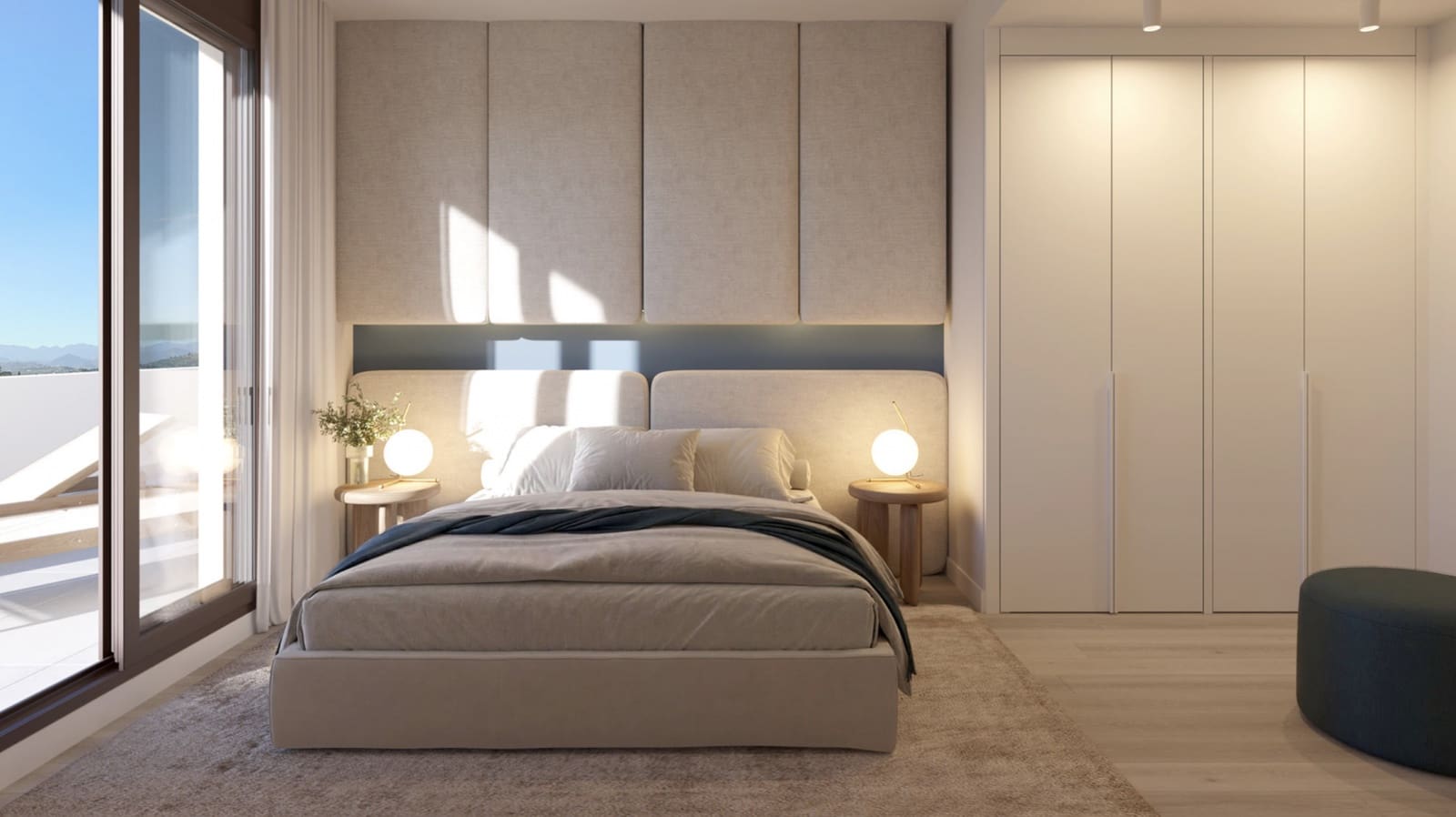 3 chambre Penthouse à vendre à Mijas Costa avec piscine garage - 679 000 € (Ref: 9738460)