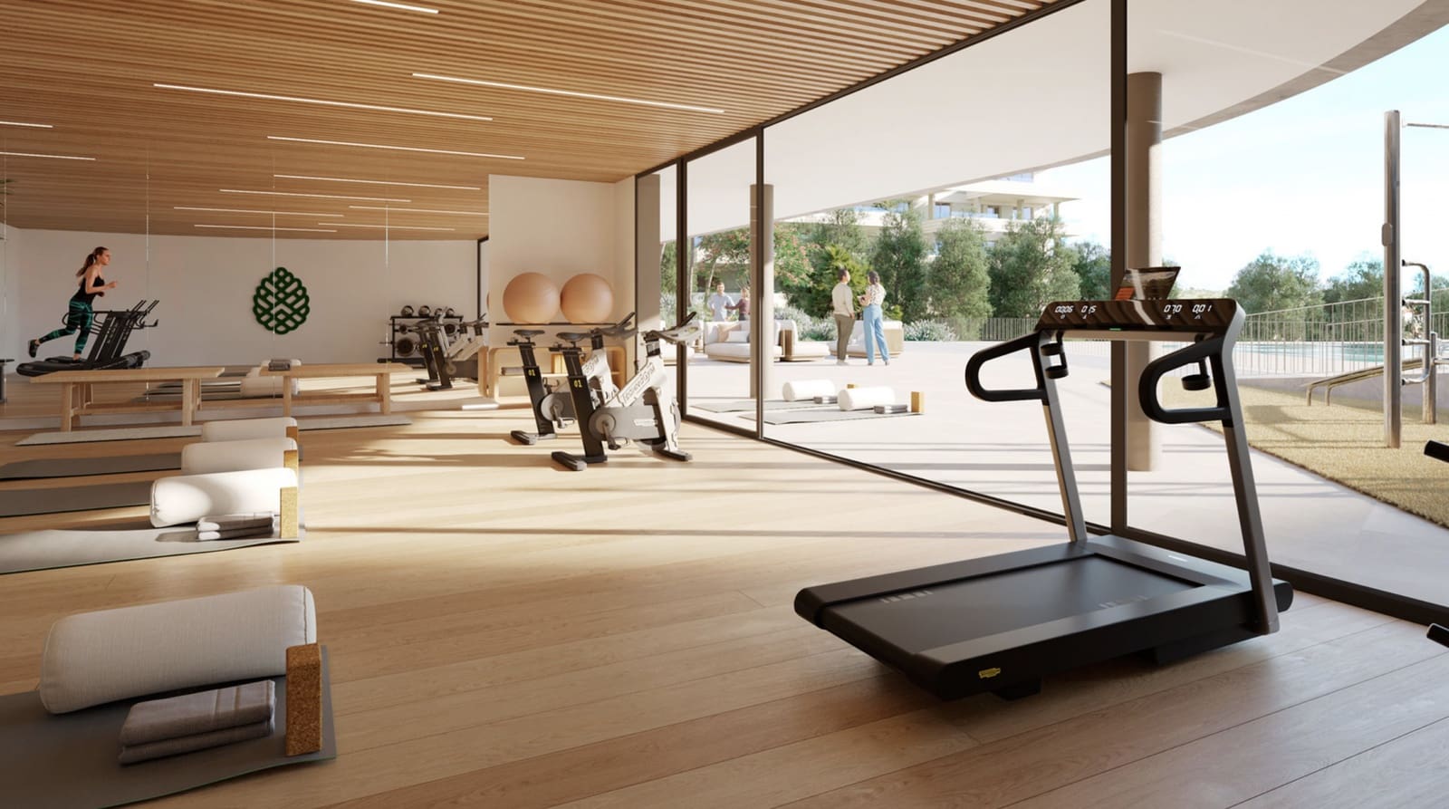 3 chambre Penthouse à vendre à Mijas Costa avec piscine garage - 679 000 € (Ref: 9738460)