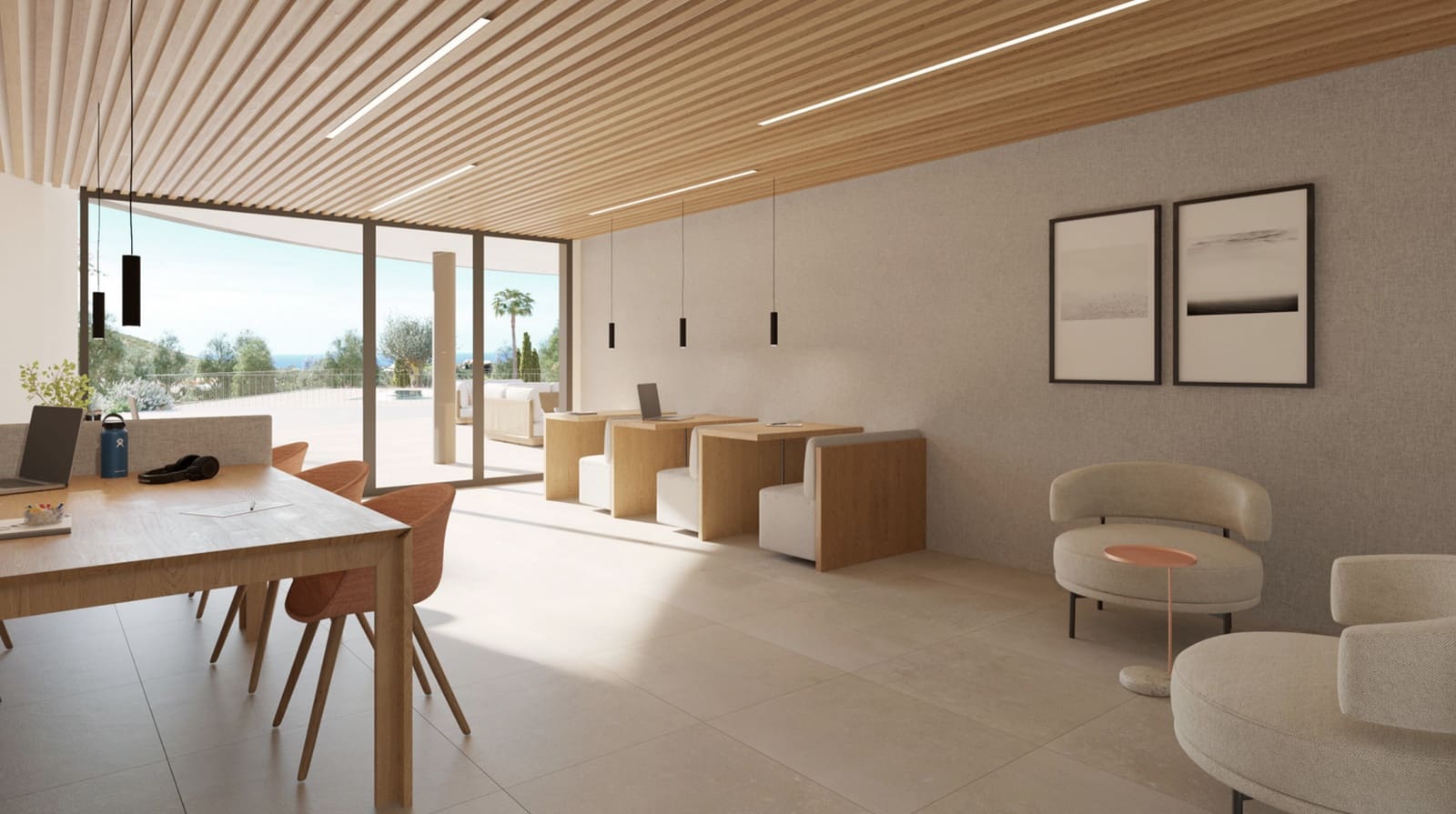 3 chambre Penthouse à vendre à Mijas Costa avec piscine garage - 679 000 € (Ref: 9738460)