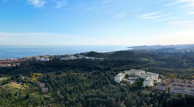 3 slaapkamer Penthouse te koop in Mijas Costa, Mijas met zwembad garage - € 679.000 (Ref: 9738460)
