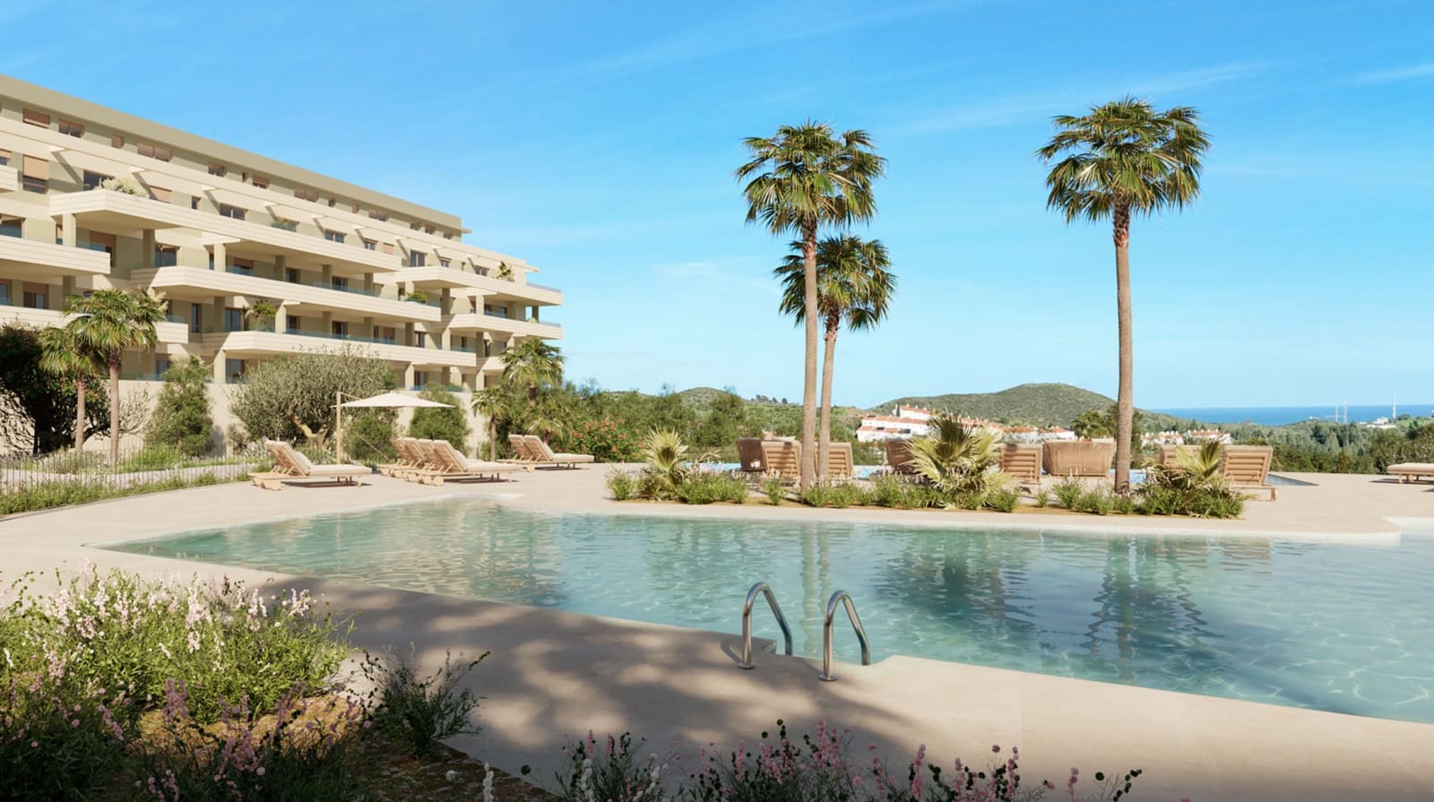 3 bedroom Apartment for sale in Mijas Costa with pool garage - € 503,000 (Ref: 9738461)
