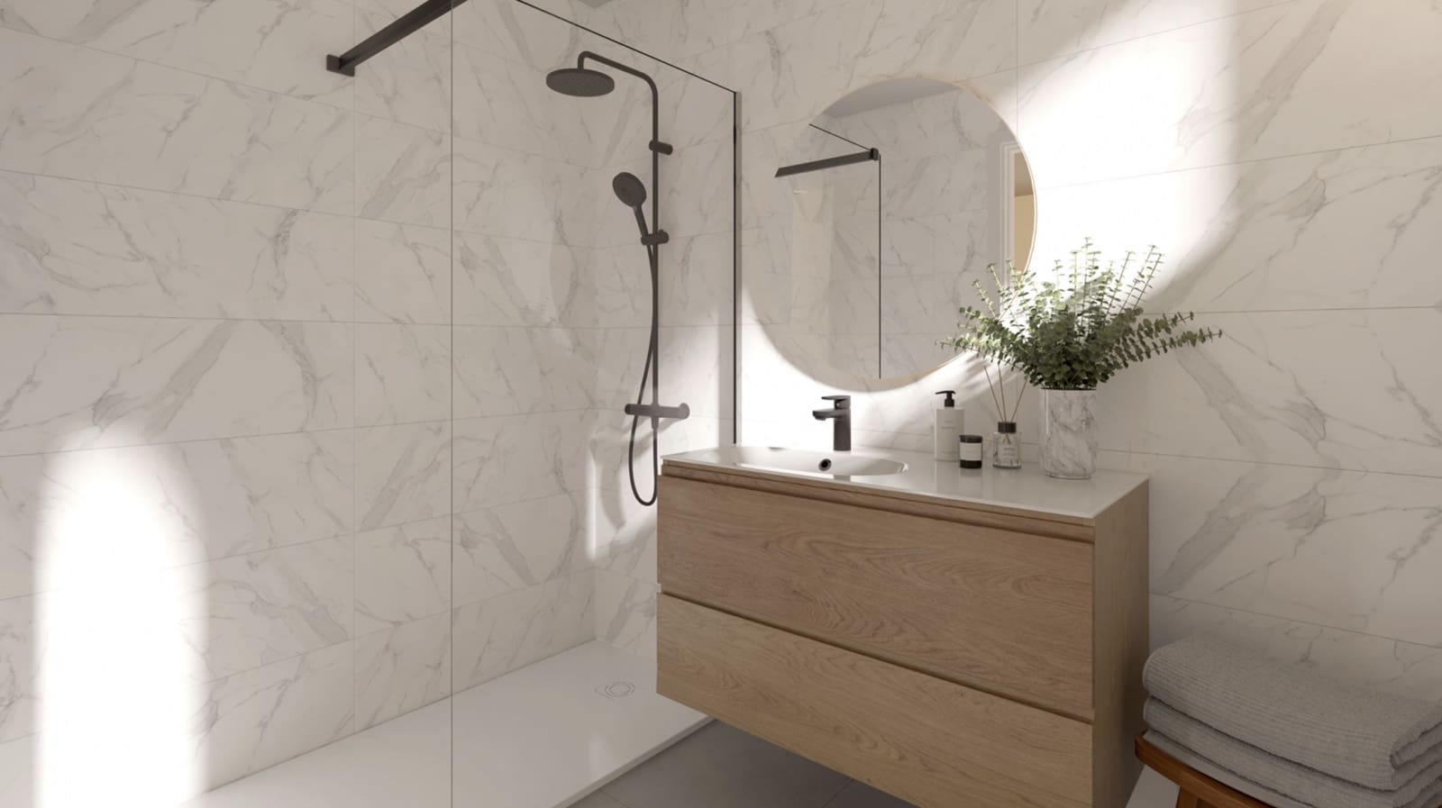 3 bedroom Apartment for sale in Mijas Costa with pool garage - € 503,000 (Ref: 9738461)