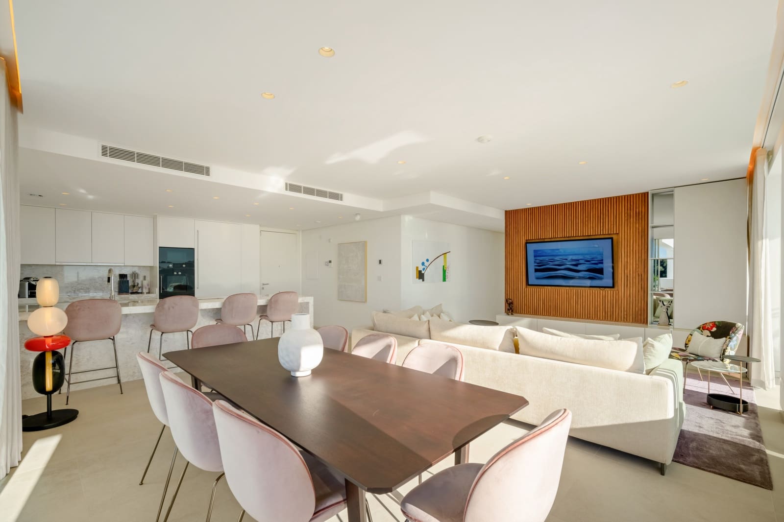 3 bedroom Penthouse for sale in Ojen with pool garage - € 2,995,000 (Ref: 9738464)