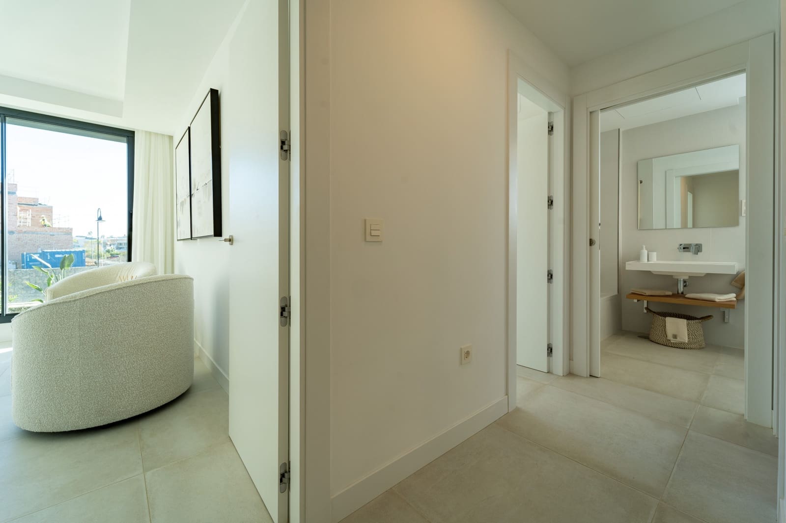 Pareado de 4 habitaciones en El Chaparral en venta con piscina garaje - 839.000 € (Ref: 9745247)