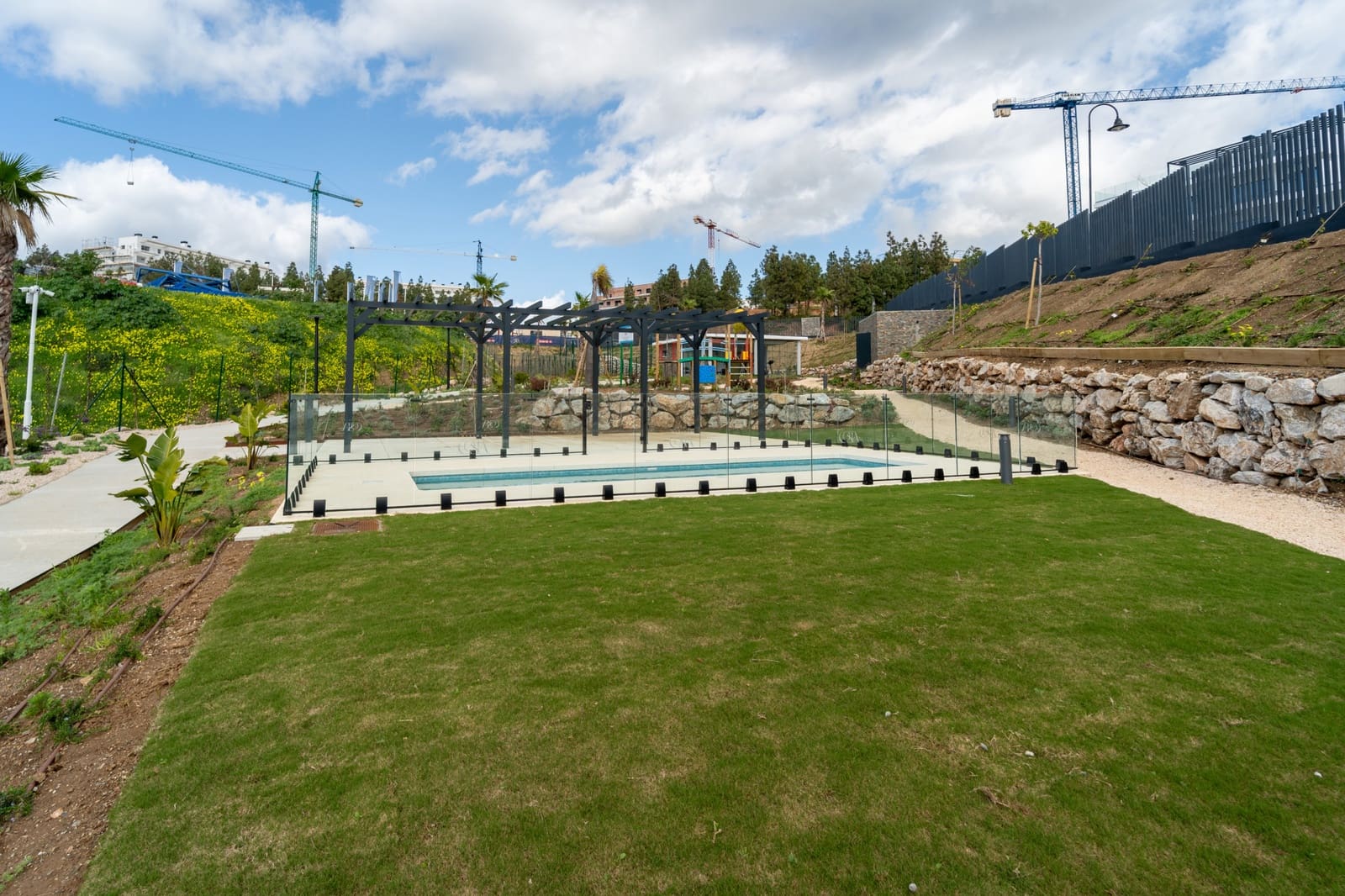 2 sypialnia Apartament na sprzedaż w Mijas Costa z basenem garażem - 455 000 € (Ref: 9745248)