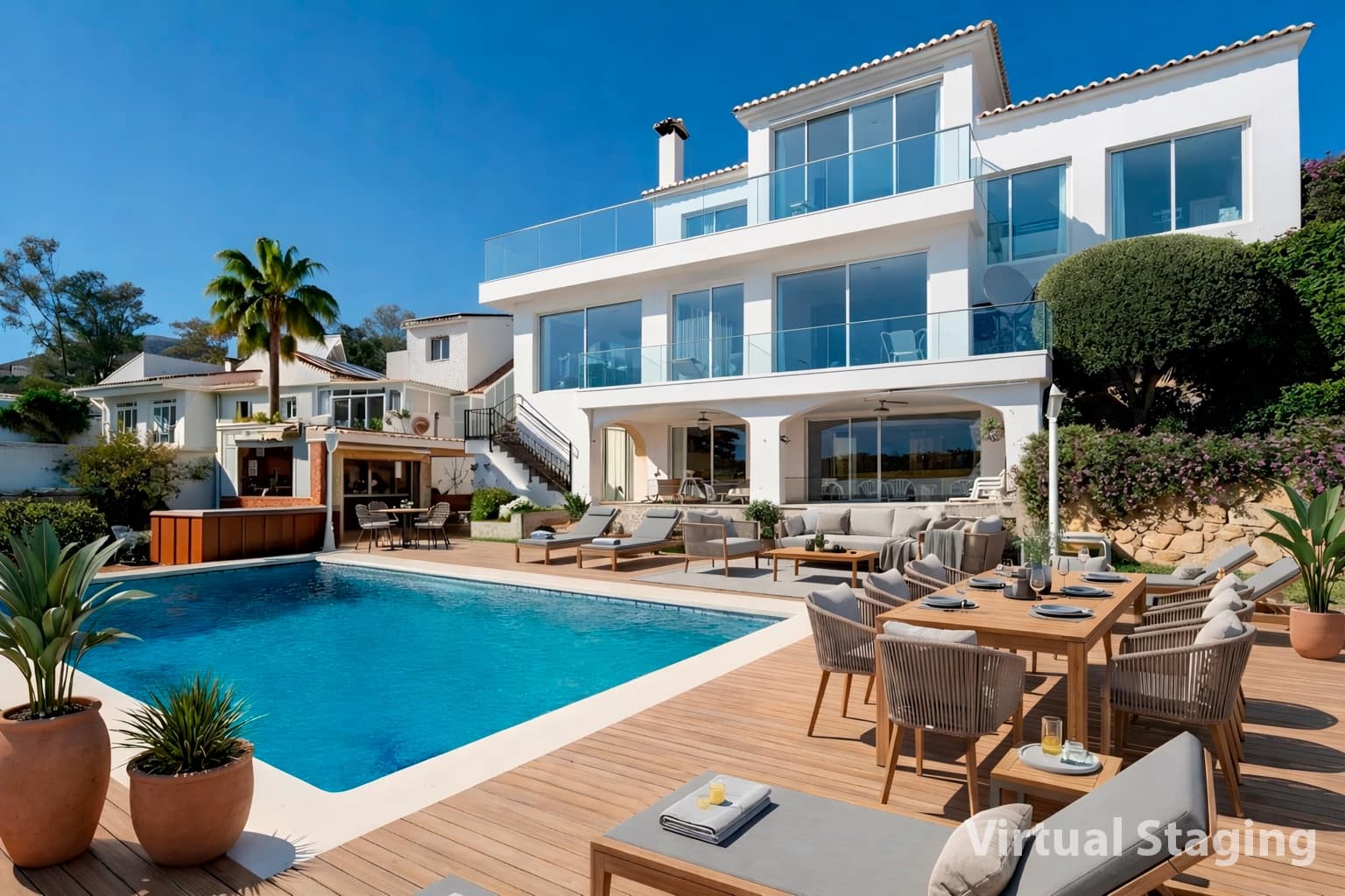 4 sypialnia Willa na sprzedaż w Torremuelle z garażem - 1 390 000 € (Ref: 9747771)