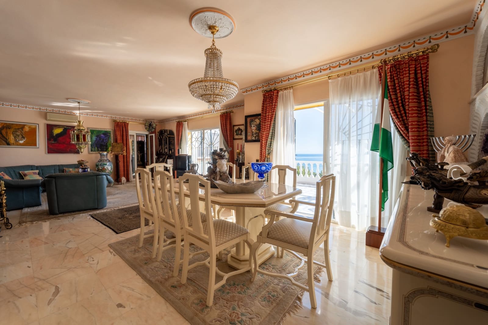 4 sypialnia Willa na sprzedaż w Torremuelle z garażem - 1 390 000 € (Ref: 9747771)