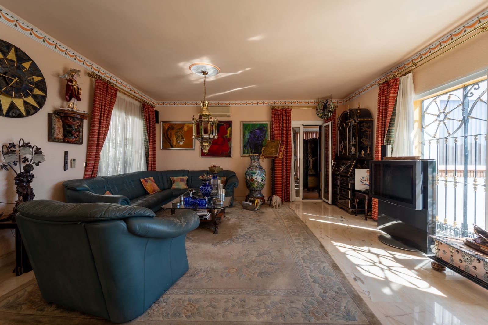 4 sypialnia Willa na sprzedaż w Torremuelle z garażem - 1 390 000 € (Ref: 9747771)