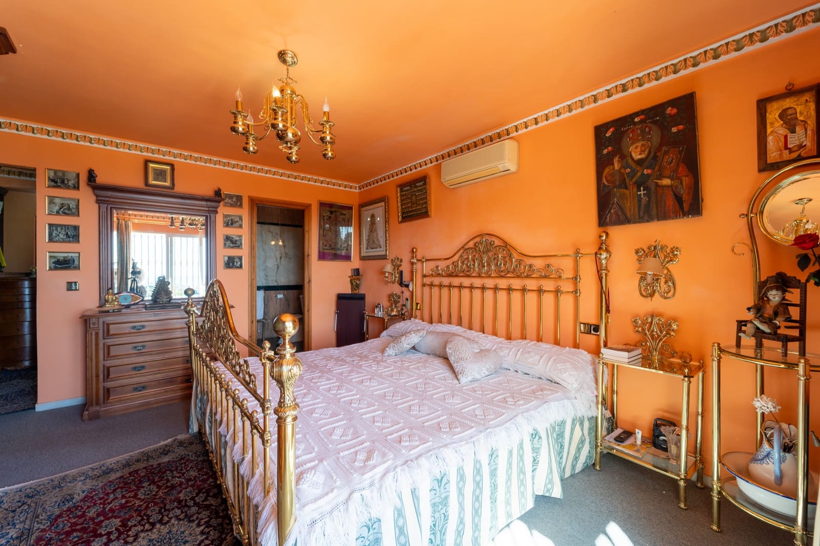 4 sypialnia Willa na sprzedaż w Torremuelle z garażem - 1 390 000 € (Ref: 9747771)