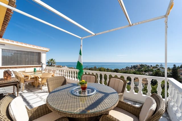 4 sypialnia Willa na sprzedaż w Torremuelle, Benalmádena z garażem - 1 390 000 € (Ref: 9747771)