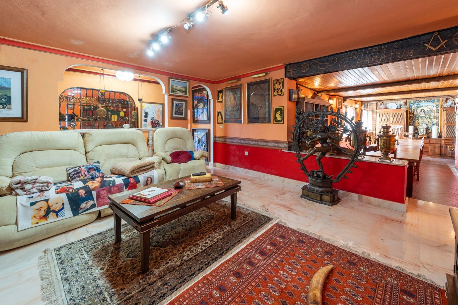 4 sypialnia Willa na sprzedaż w Torremuelle z garażem - 1 390 000 € (Ref: 9747771)