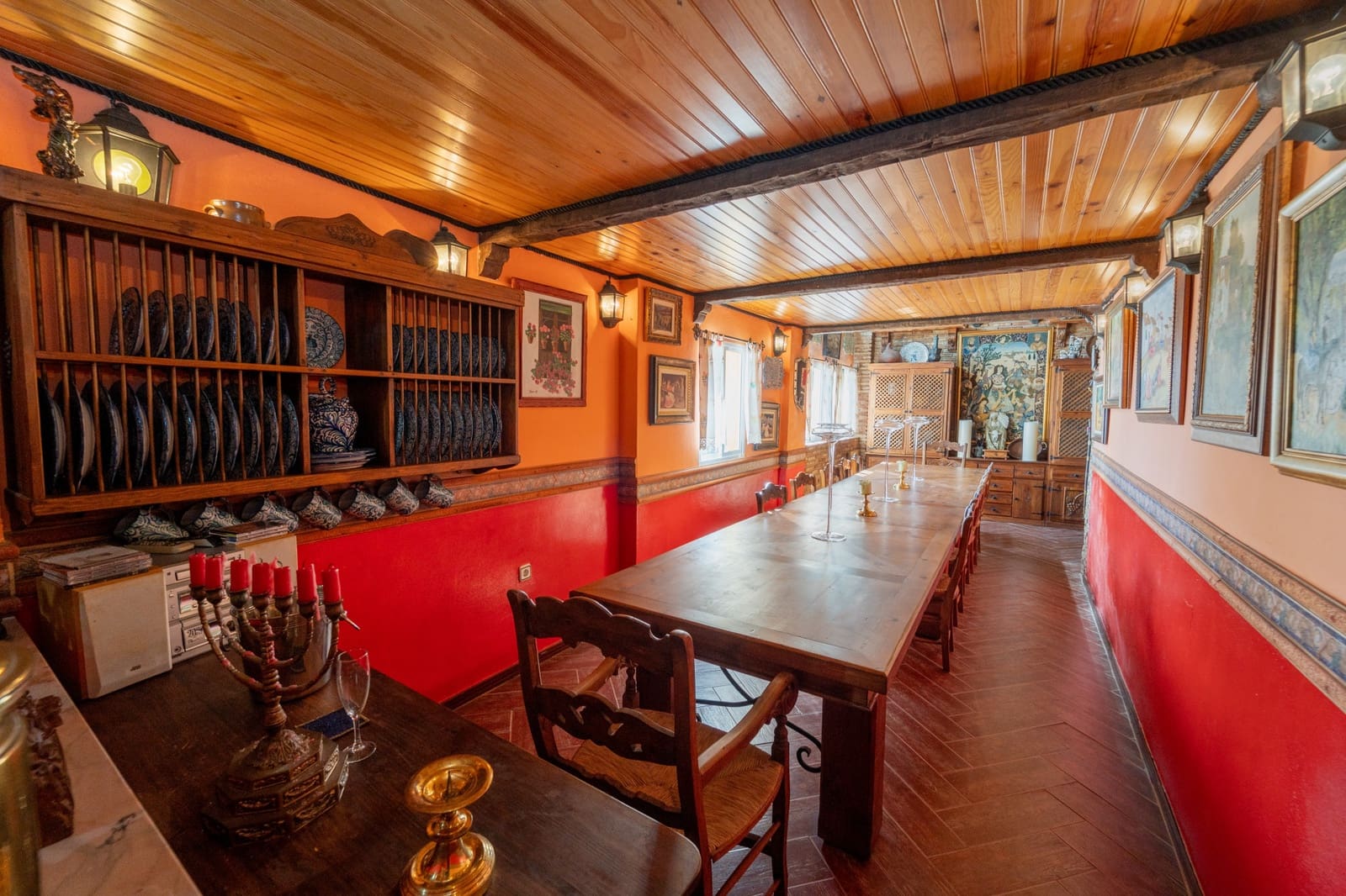 4 sypialnia Willa na sprzedaż w Torremuelle z garażem - 1 390 000 € (Ref: 9747771)