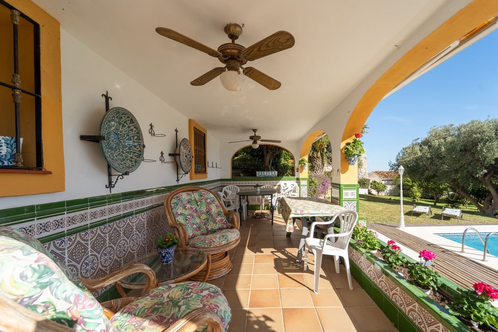 4 sypialnia Willa na sprzedaż w Torremuelle z garażem - 1 390 000 € (Ref: 9747771)