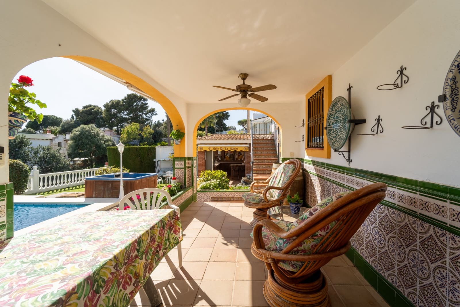 4 sypialnia Willa na sprzedaż w Torremuelle z garażem - 1 390 000 € (Ref: 9747771)