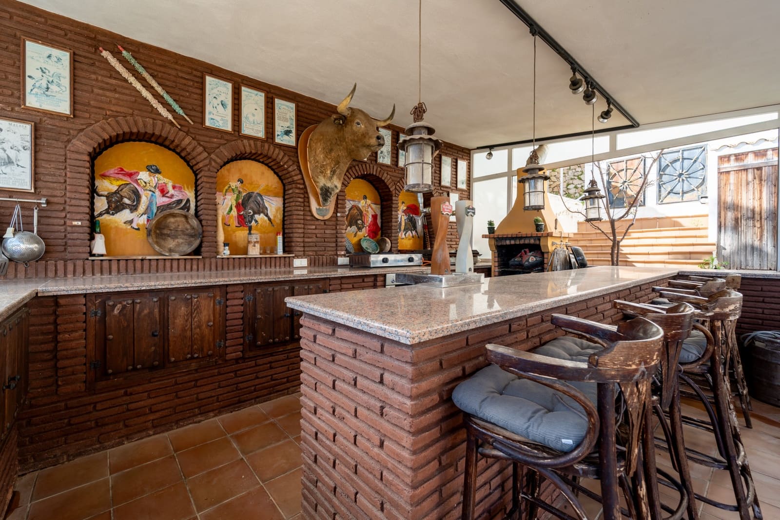 4 sypialnia Willa na sprzedaż w Torremuelle z garażem - 1 390 000 € (Ref: 9747771)