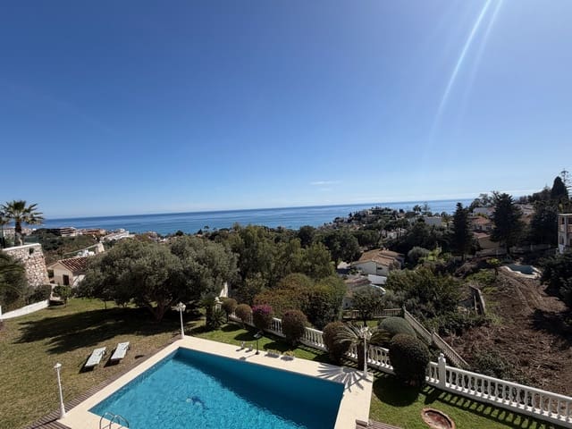 4 sypialnia Willa na sprzedaż w Torremuelle, Benalmádena z garażem - 1 390 000 € (Ref: 9747771)