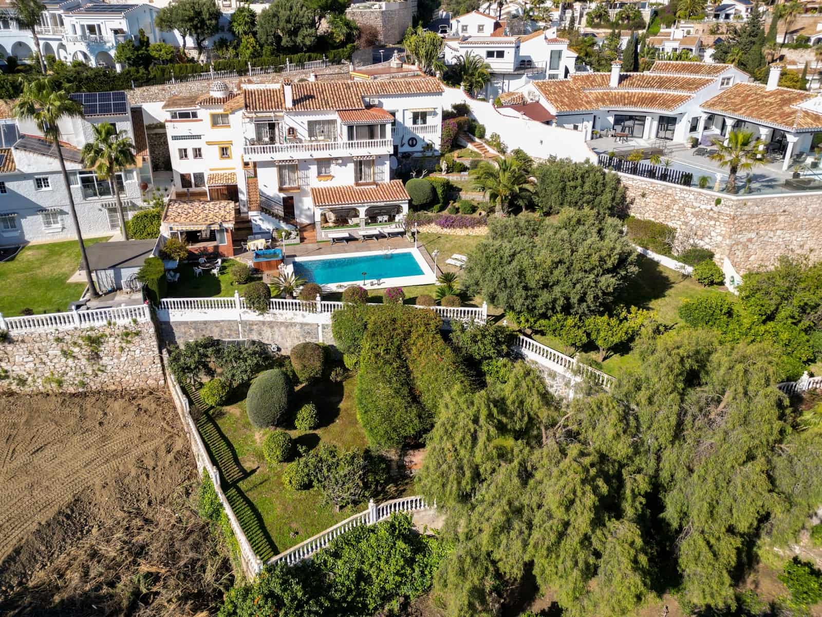 4 sypialnia Willa na sprzedaż w Torremuelle z garażem - 1 390 000 € (Ref: 9747771)