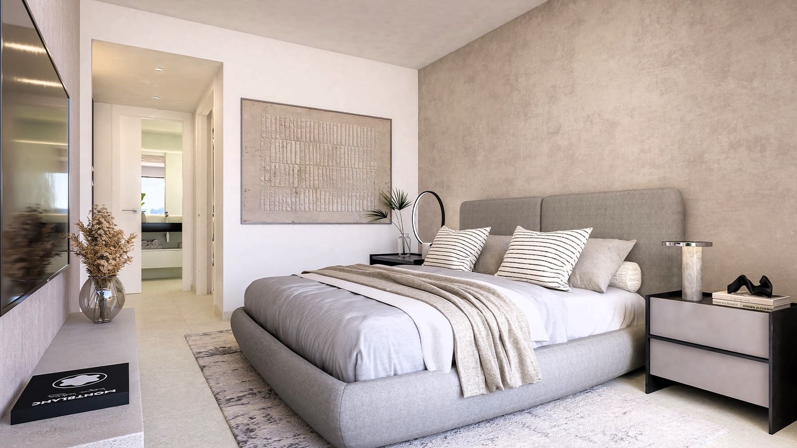 3 soveværelse Semi-Rækkehus til salg i Estepona med garage - € 1.468.000 (Ref: 9751892)