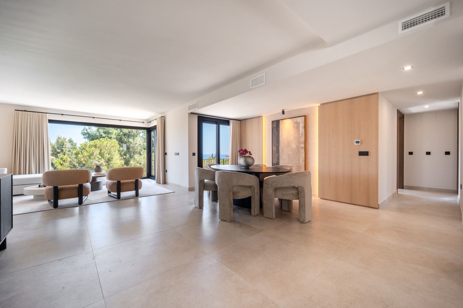 5 Zimmer Villa zu verkaufen in La Cala de Mijas mit Pool Garage - 2.195.000 € (Ref: 9751895)