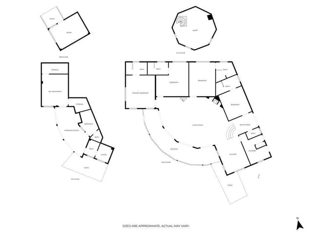 Chalet de 4 habitaciones en Torreblanca, Fuengirola en venta con piscina garaje - 1.295.000 € (Ref: 9751902)