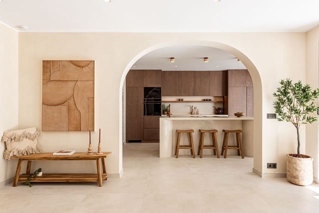 4 soveværelse Byhus til salg i Marbella med swimmingpool garage - € 2.495.000 (Ref: 9751905)