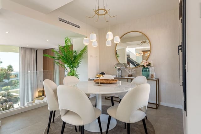 3 sovrum Hus till salu i Marbella med pool garage - 1 295 000 € (Ref: 9751906)