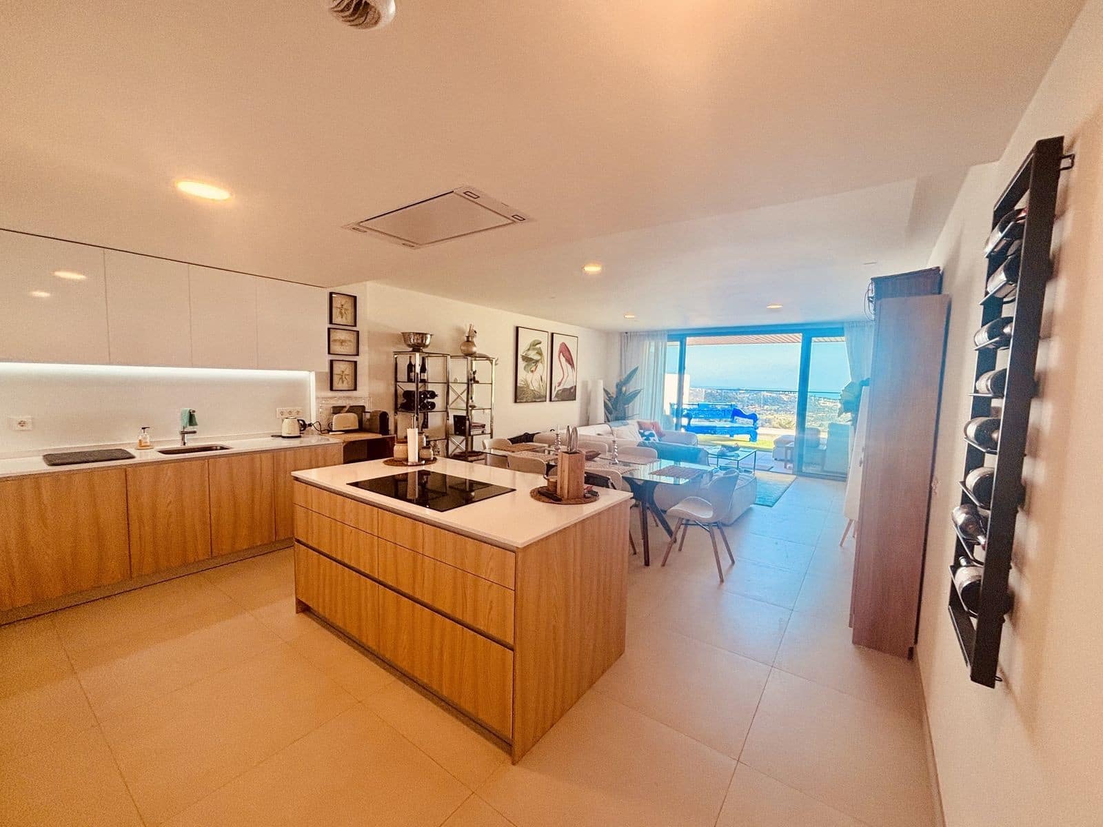 3 soveværelse Lejlighed til salg i La Cala de Mijas med swimmingpool garage - € 925.000 (Ref: 9751907)