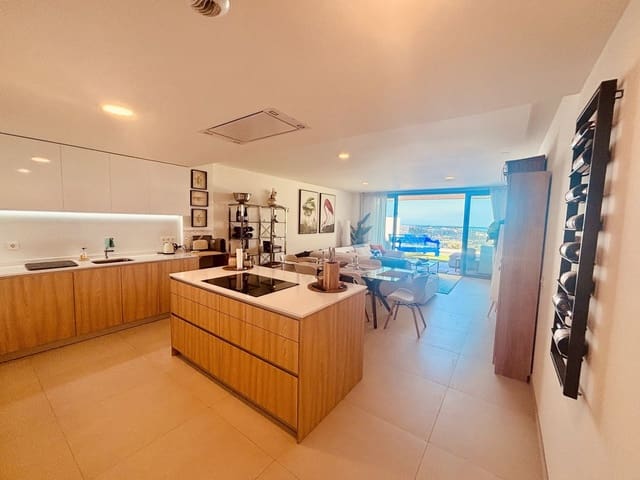 3 sovrum Lägenhet till salu i La Cala de Mijas, Mijas med pool garage - 925 000 € (Ref: 9751907)