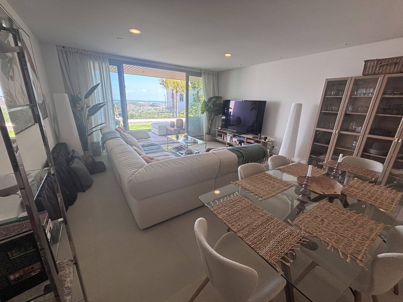 3 soveværelse Lejlighed til salg i La Cala de Mijas med swimmingpool garage - € 925.000 (Ref: 9751907)