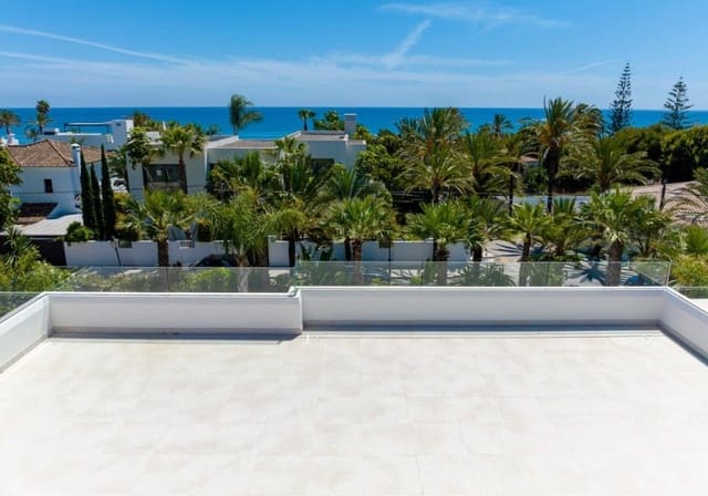 4 chambre Villa/Maison à vendre à Marbella avec piscine garage - 3 495 000 € (Ref: 9761898)