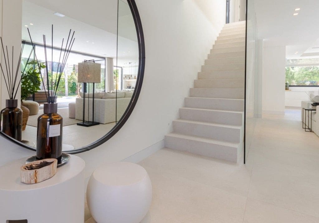 4 soveværelse Villa til salg i Marbella med swimmingpool garage - € 3.495.000 (Ref: 9761898)