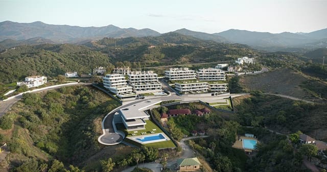 3 soveværelse Lejlighed til salg i Estepona med swimmingpool garage - € 790.000 (Ref: 9770570)