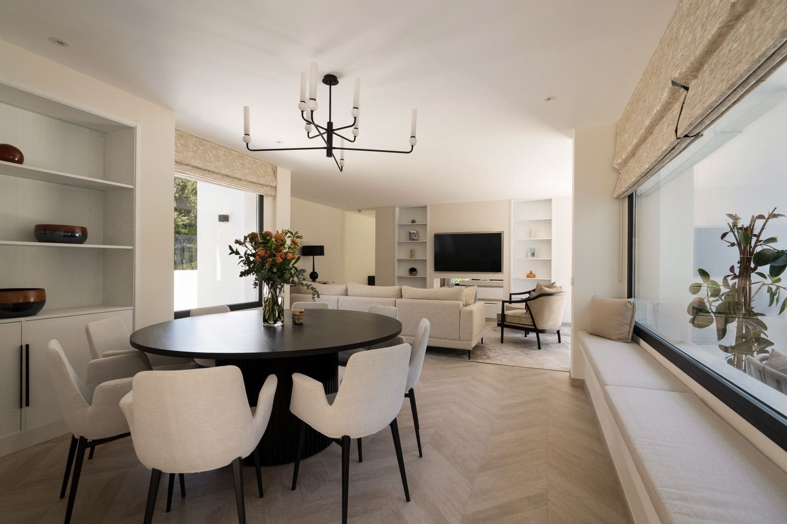 4 chambre Villa/Maison à vendre à Nueva Andalucia avec piscine garage - 3 250 000 € (Ref: 9770571)