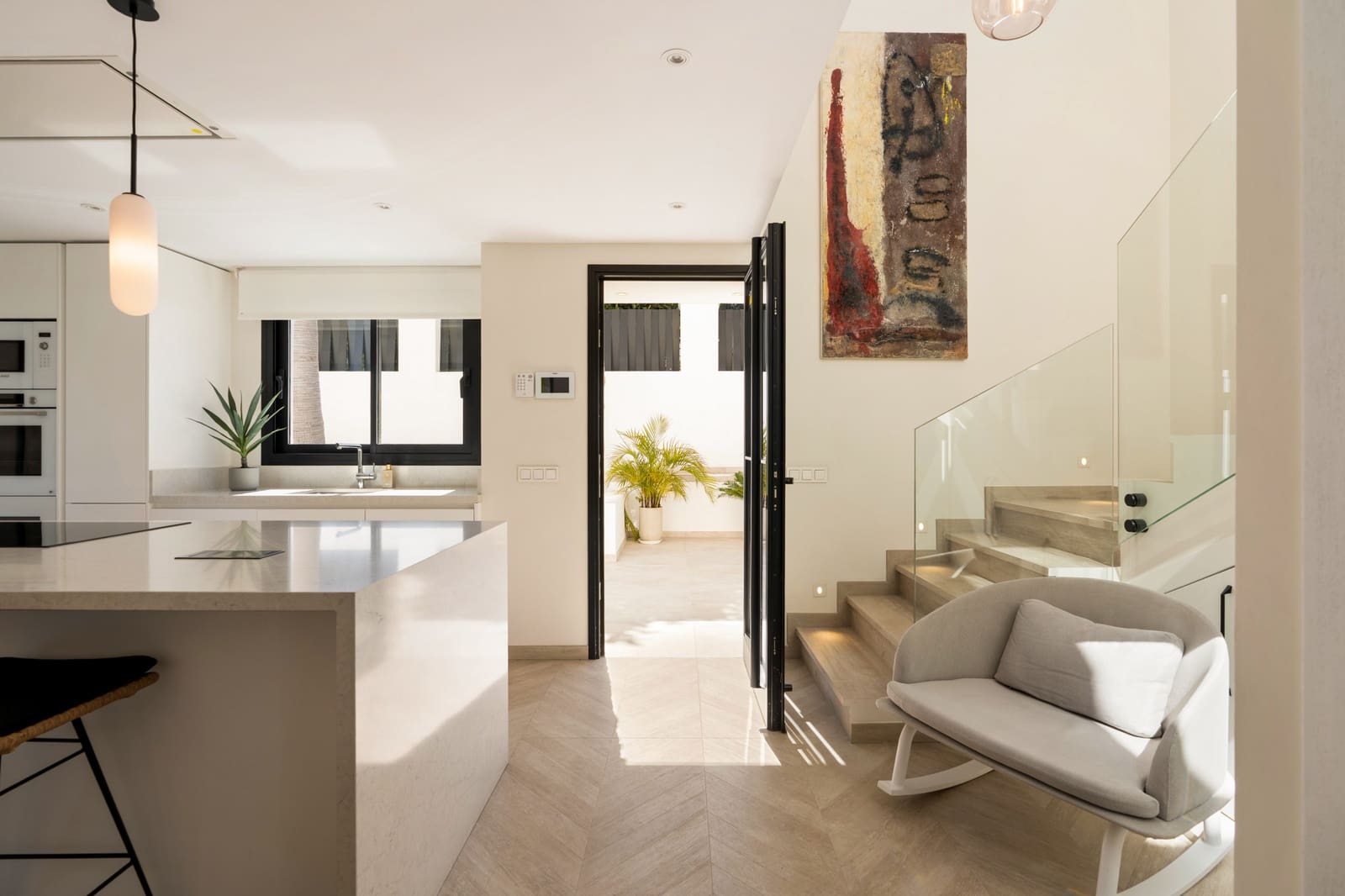 4 chambre Villa/Maison à vendre à Nueva Andalucia avec piscine garage - 3 250 000 € (Ref: 9770571)