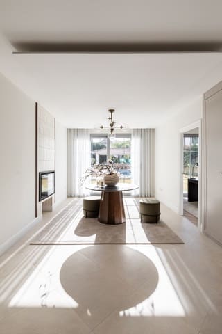 4 soverom Villa til salgs i Benahavís med svømmebasseng garasje - € 3 895 000 (Ref: 9770573)