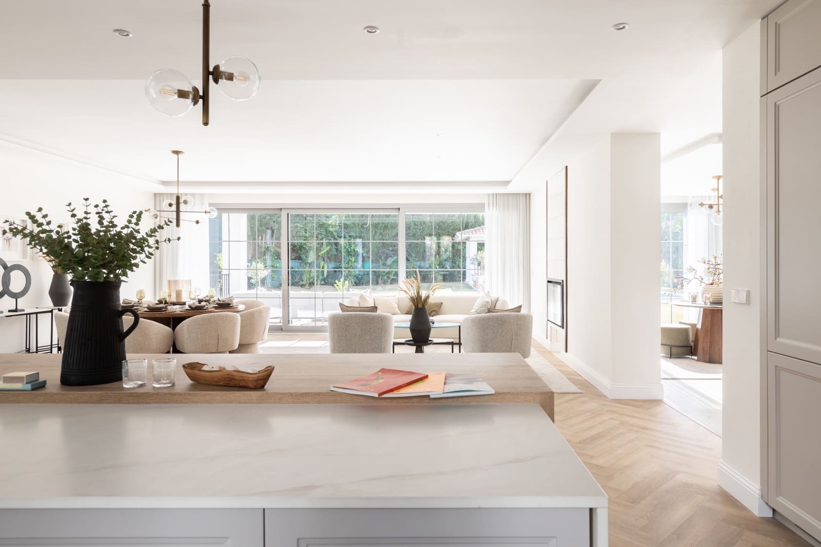 4 soverom Villa til salgs i Benahavis med svømmebasseng garasje - € 3 895 000 (Ref: 9770573)