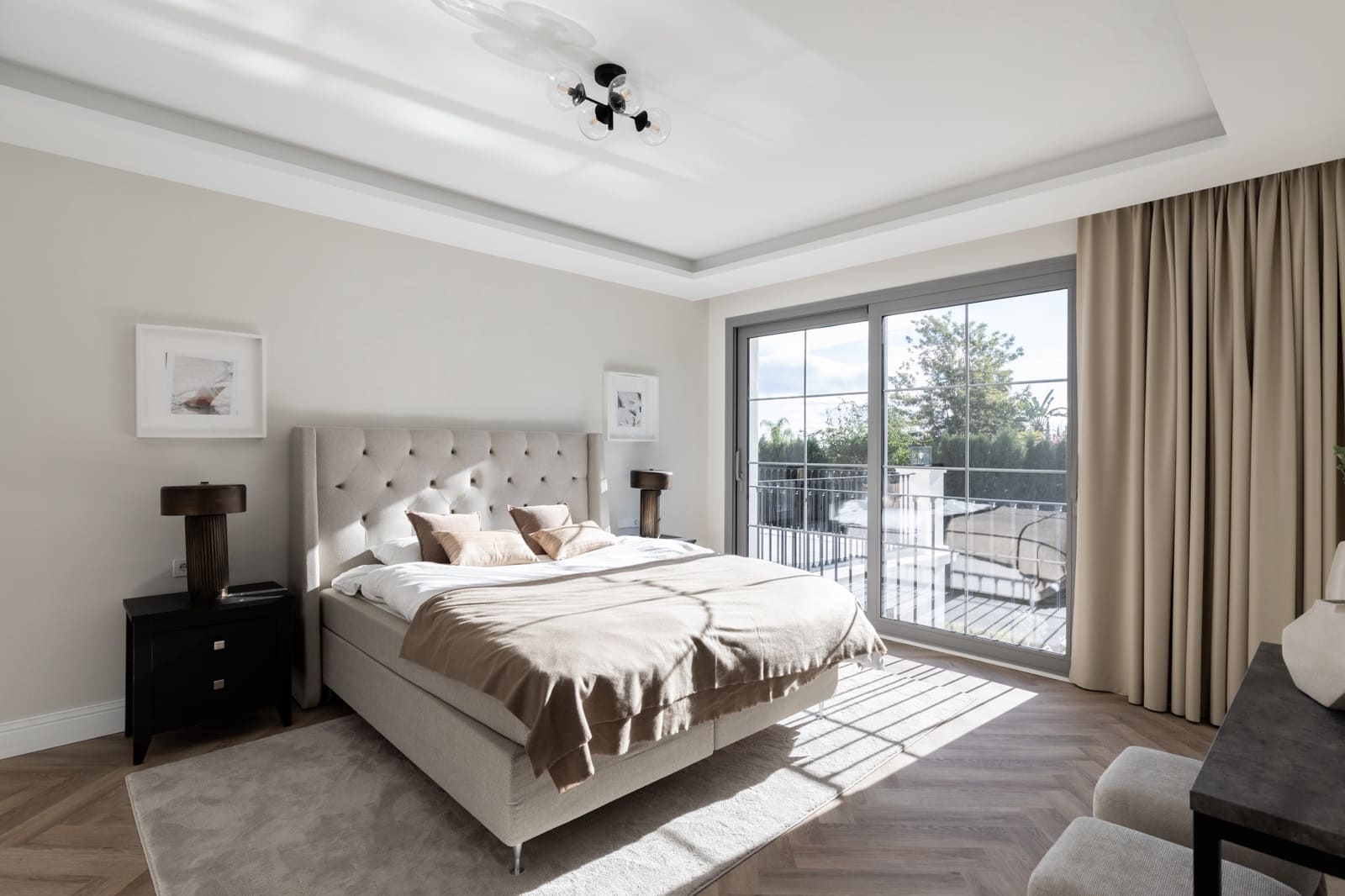 4 soverom Villa til salgs i Benahavis med svømmebasseng garasje - € 3 895 000 (Ref: 9770573)