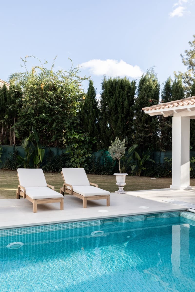 4 soverom Villa til salgs i Benahavis med svømmebasseng garasje - € 3 895 000 (Ref: 9770573)