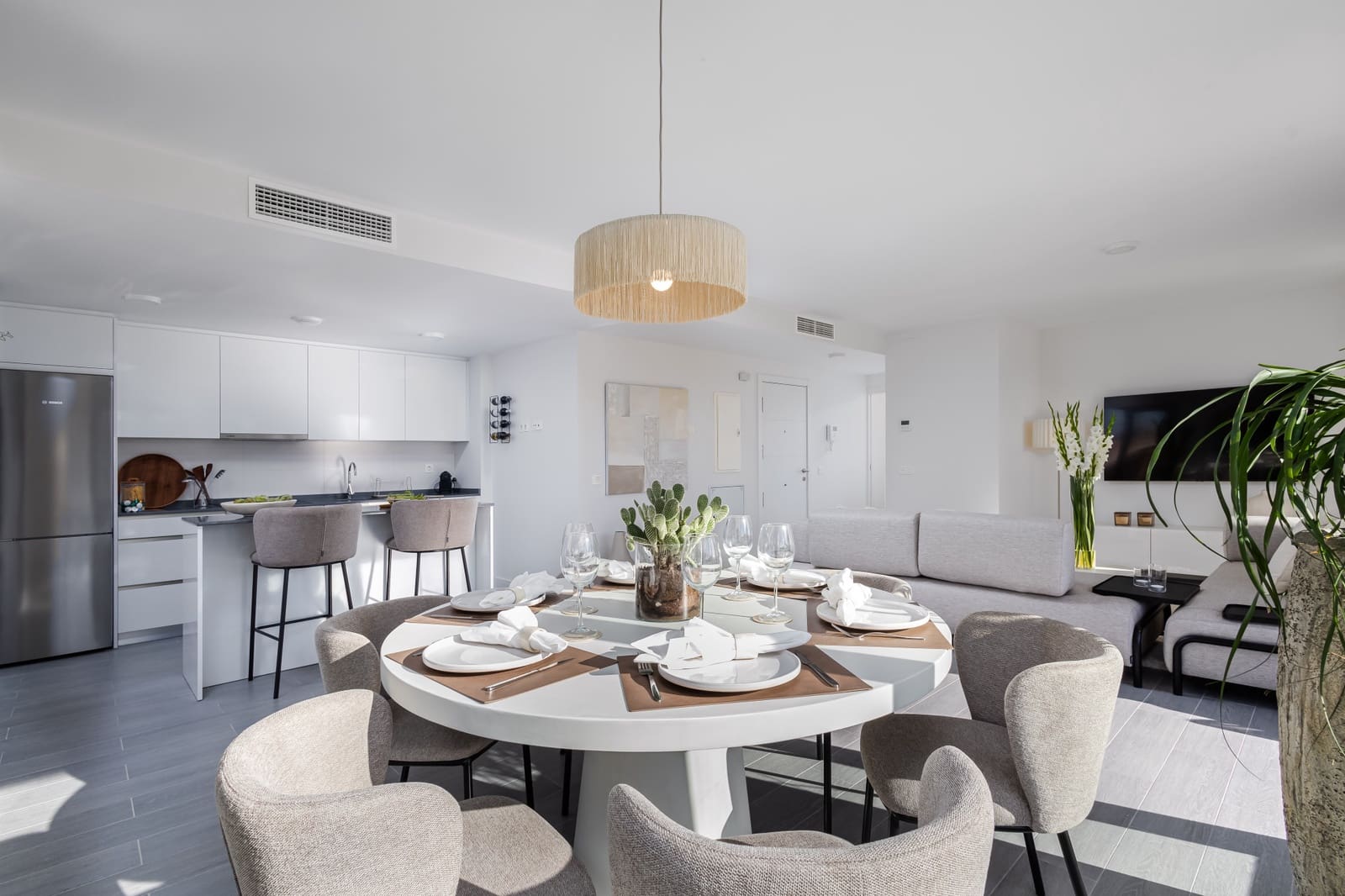 3 quarto Penthouse para venda em Mijas Costa com piscina garagem - 795 000 € (Ref: 9772913)