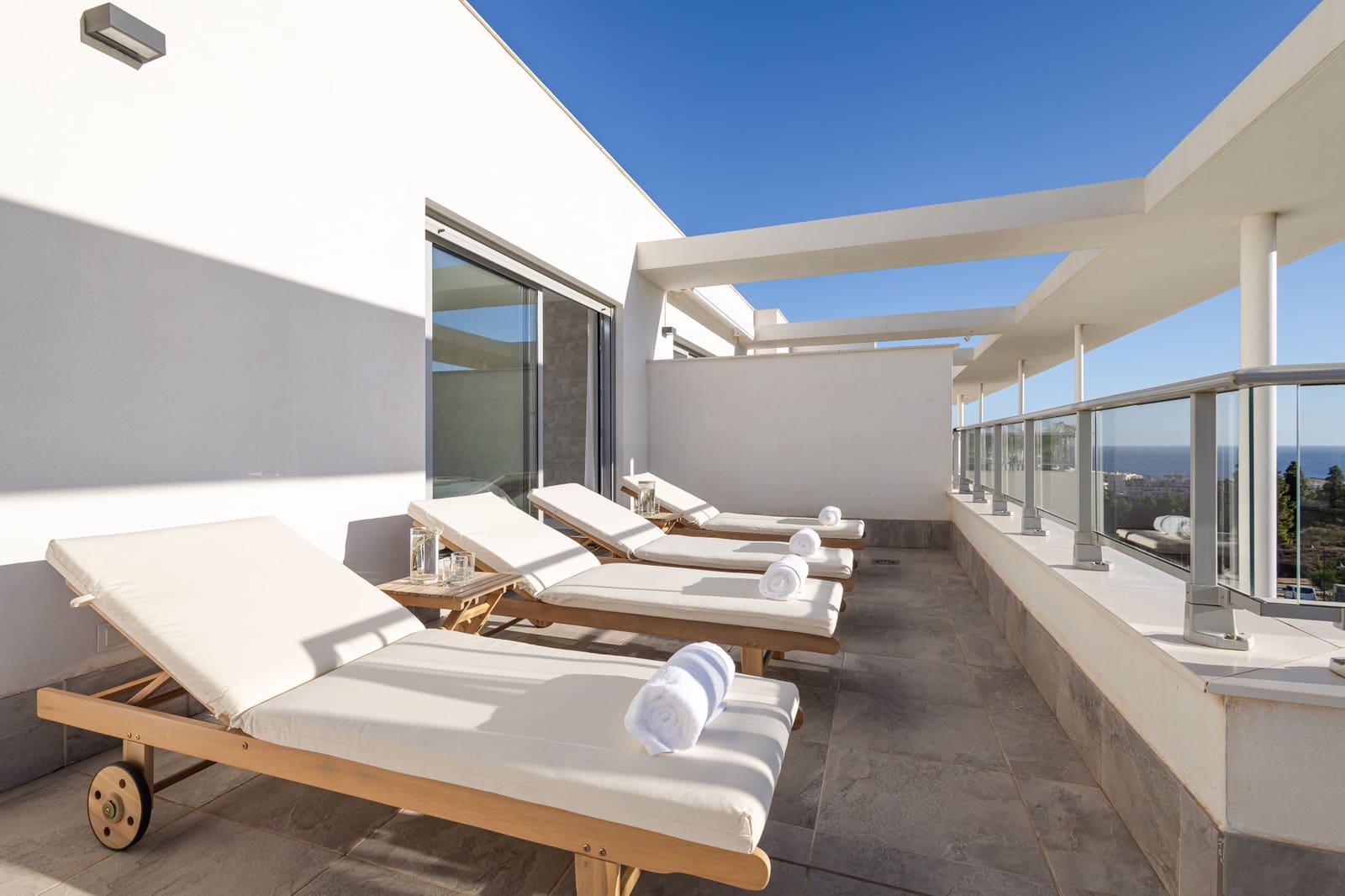 3 quarto Penthouse para venda em Mijas Costa com piscina garagem - 795 000 € (Ref: 9772913)