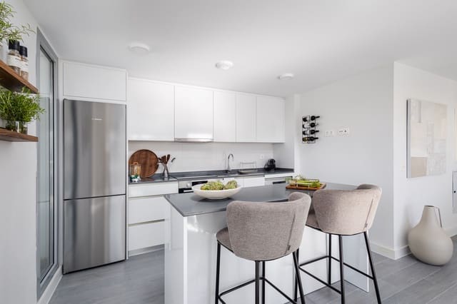 3 quarto Penthouse para venda em Mijas Costa, Mijas com piscina garagem - 795 000 € (Ref: 9772913)