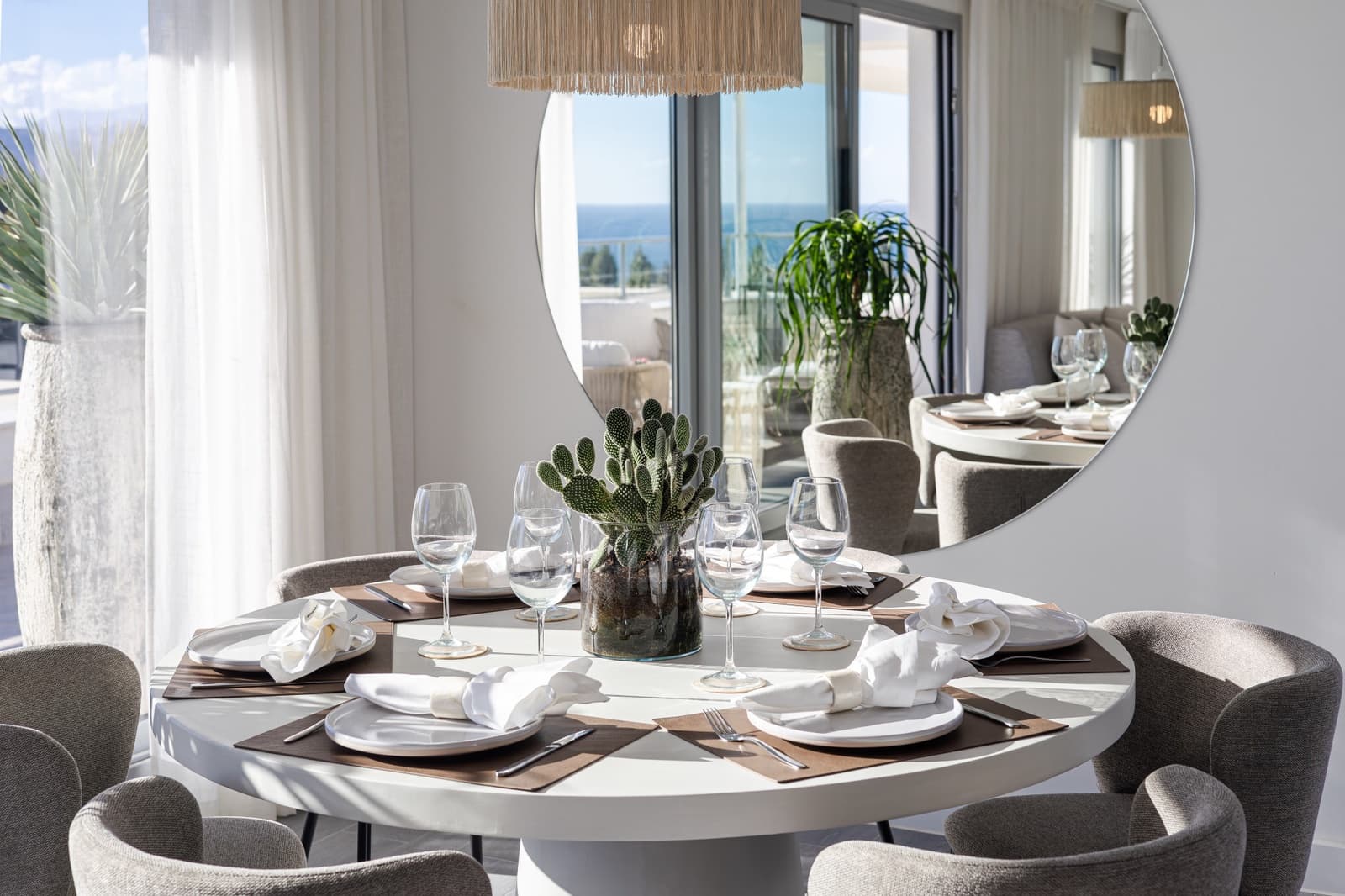 3 quarto Penthouse para venda em Mijas Costa com piscina garagem - 795 000 € (Ref: 9772913)